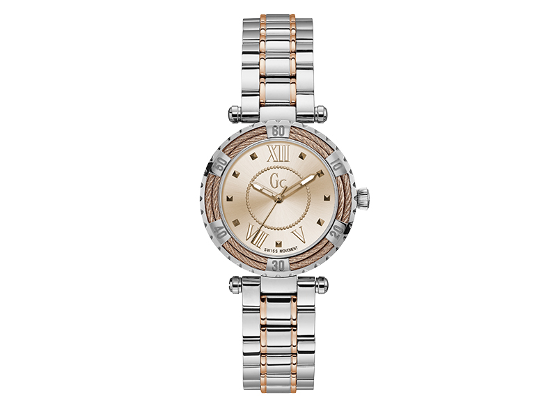 Gc ladydiver قطعة استثنائية للسيدة "الثورية" والعصرية